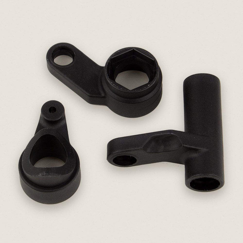 Steering Bellcranks, for RC8B4 - Associated