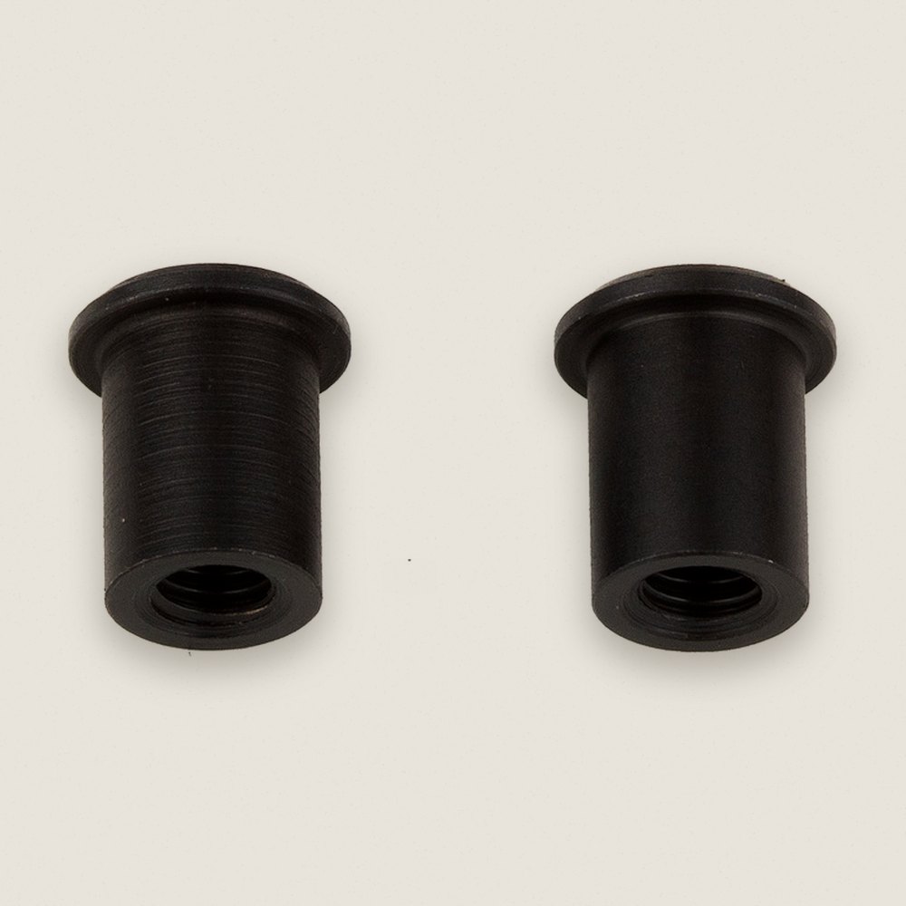 Steering Bellcrank Nut Set, for Rc8B4 - Associated