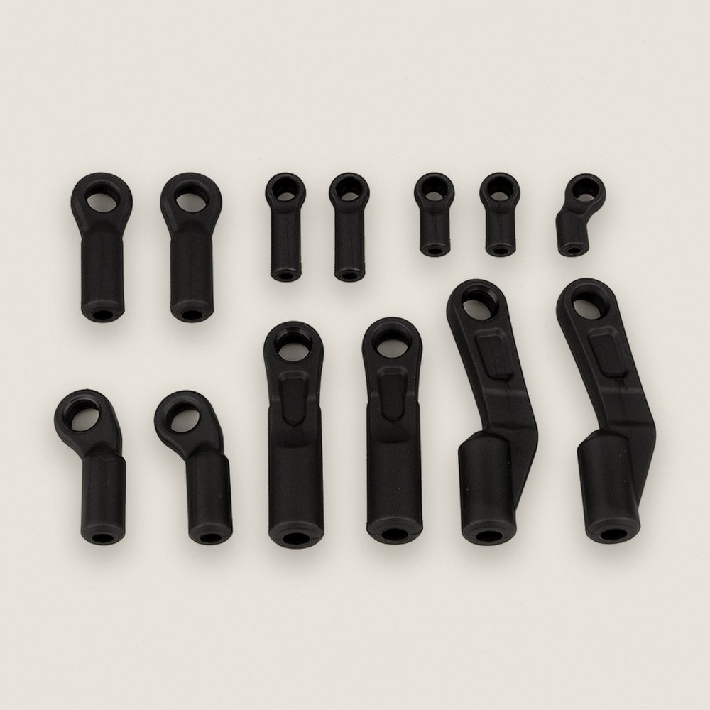 Rod Ends Set, for Rc8B4 - Associated