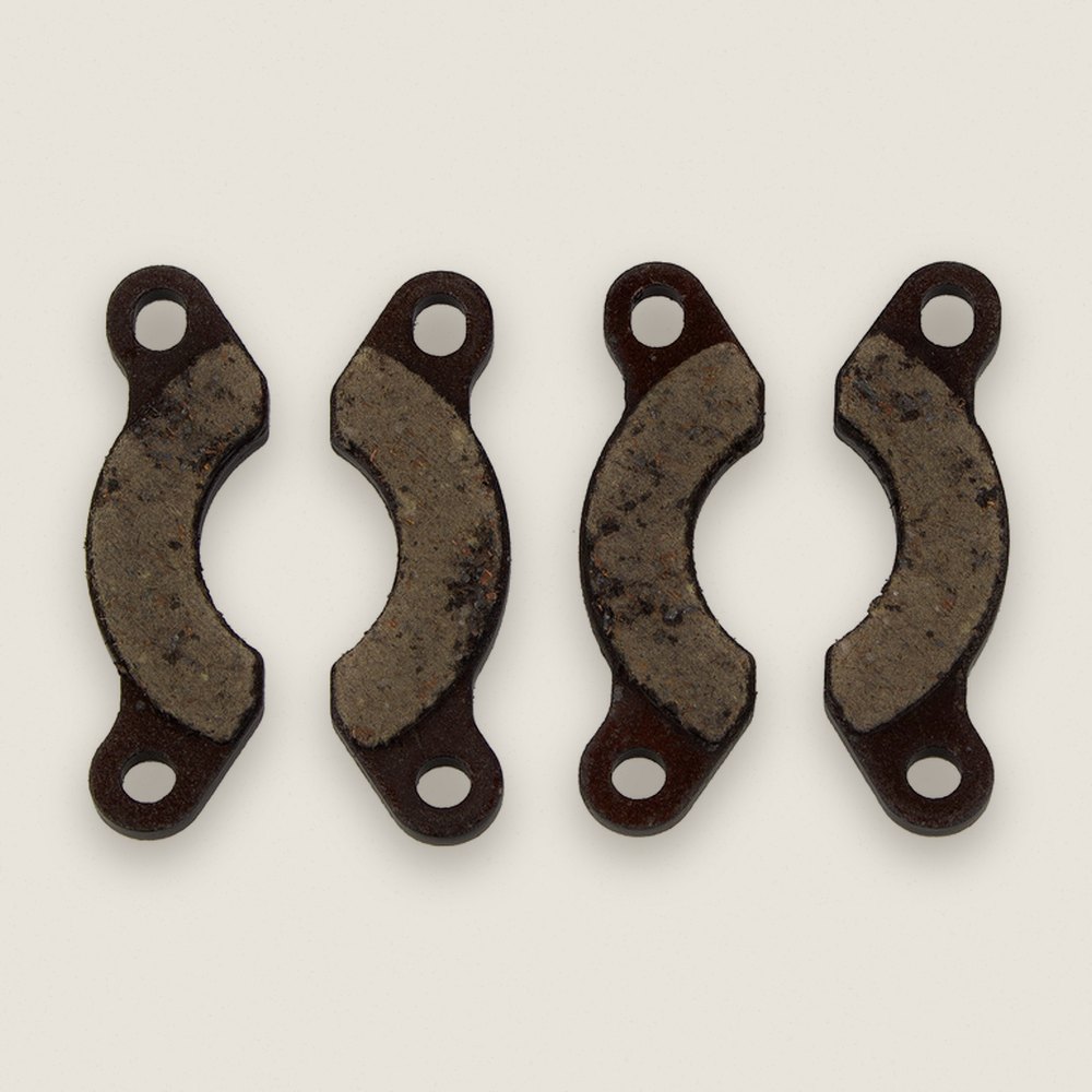 Brake Pad Set for Rc8B4 - Associated