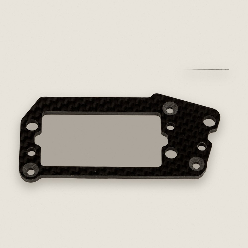 Radio Tray Brace for Rc8B4 - Associated