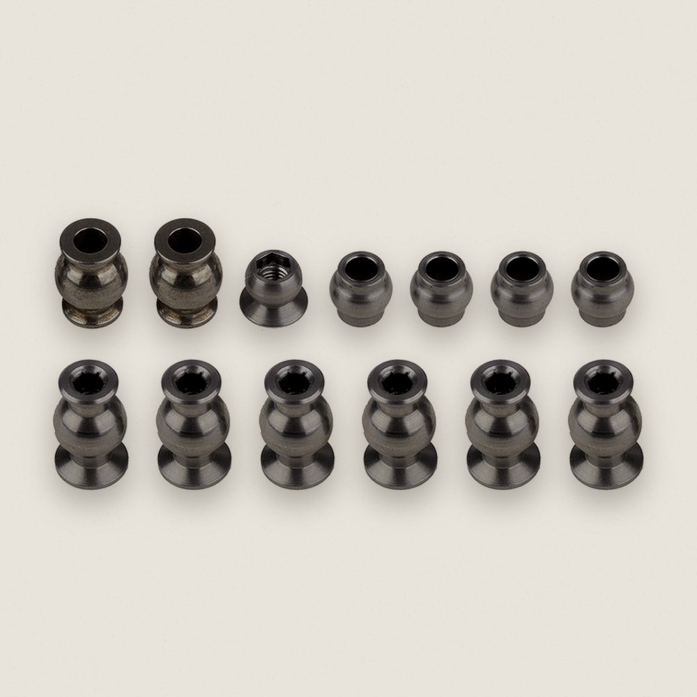 Pivot Ball Set for Rc8B4 - Associated