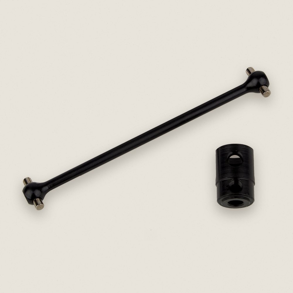 Center Dogbone Set, 86.5mm for RC8B4 - Associated