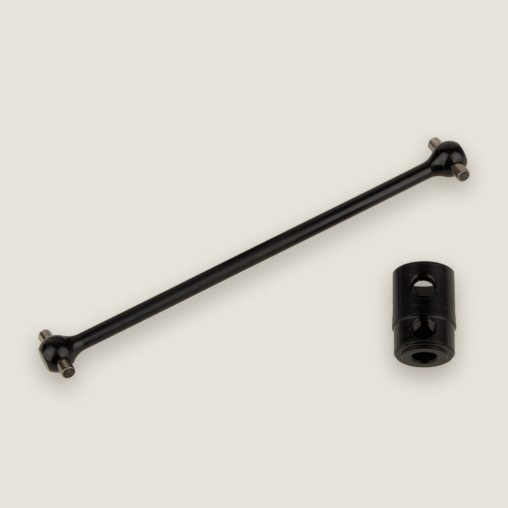Center Dogbone Set, 93.5 mm for RC8B4e - Associated