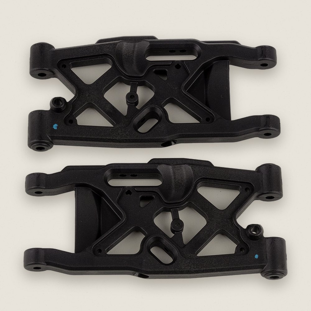Rear Suspension Arms, Medium for Rc8B4 - Associated