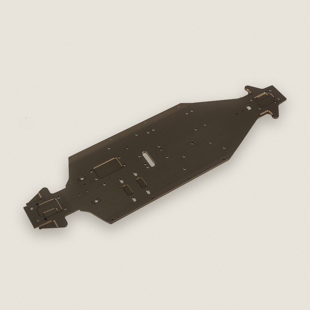 Chassis for RC8T4e - Associated