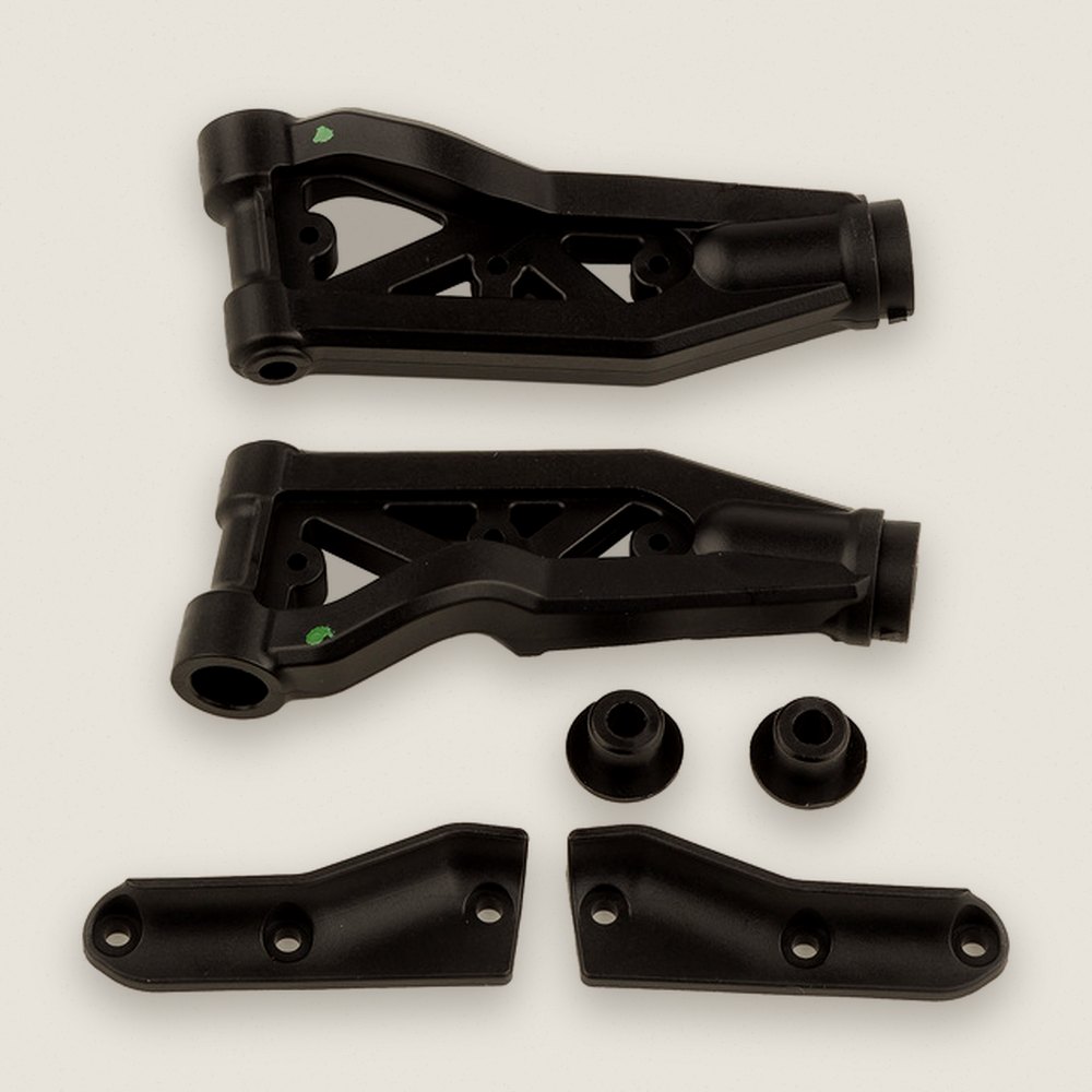 Front Suspension Arms, Soft for RC8B4 - Associated