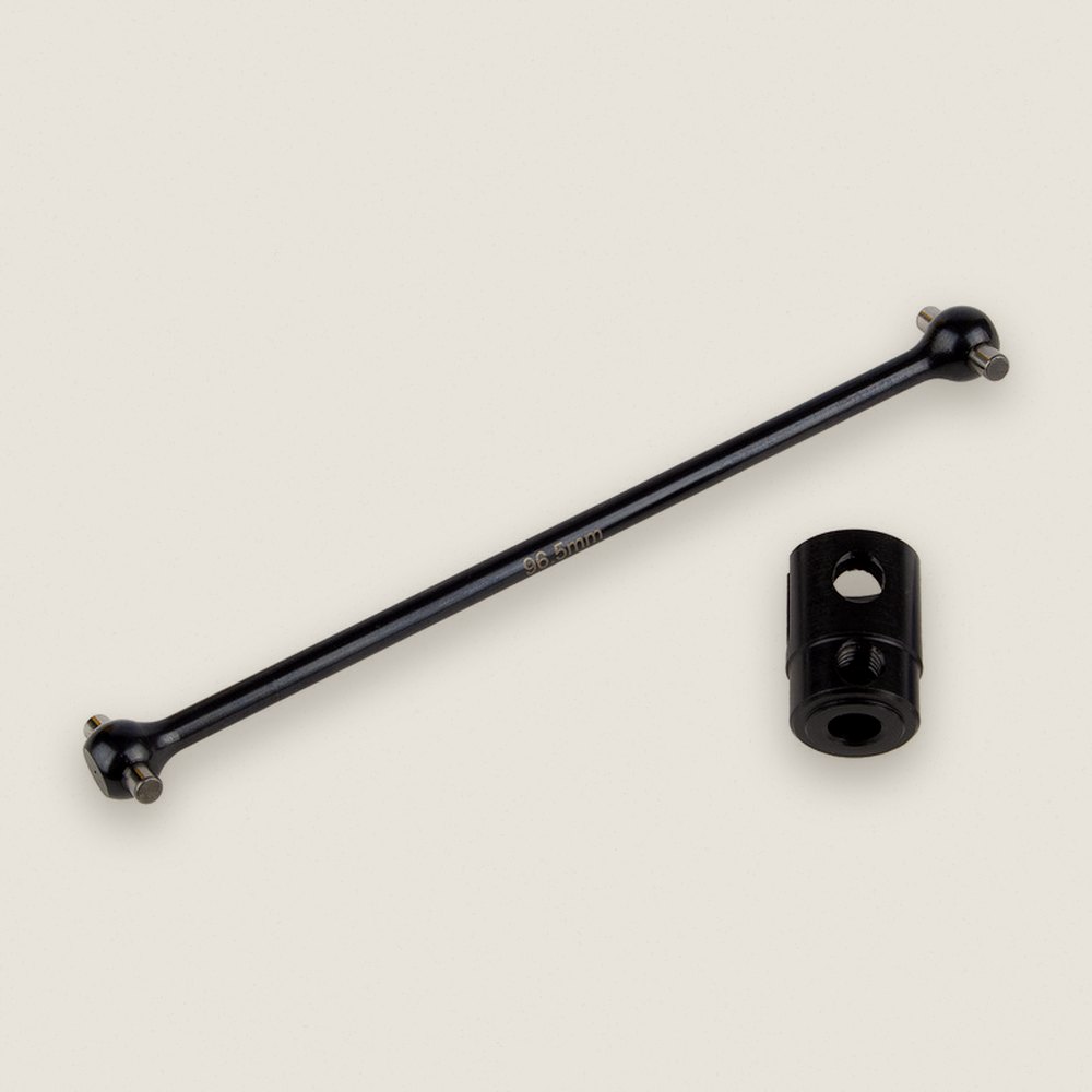 Center Dogbone Set, 96.5mm for RC8B4e - Associated