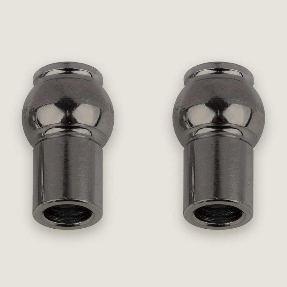 Rear Swaybar Pivot Balls, Offset for RC8B4.1 - Associated