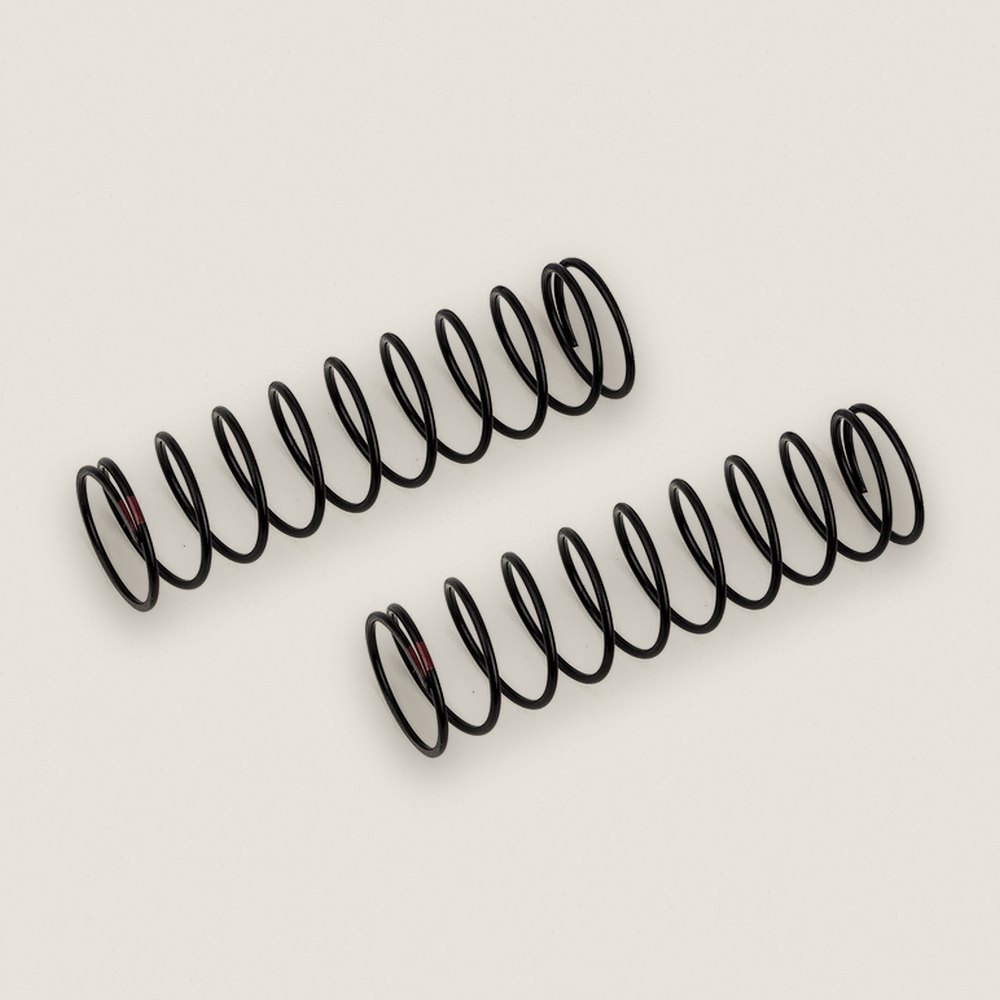 Rear Springs, 16mm Brown 3.40 lb/in L83 10.5T 1.5D - Associated