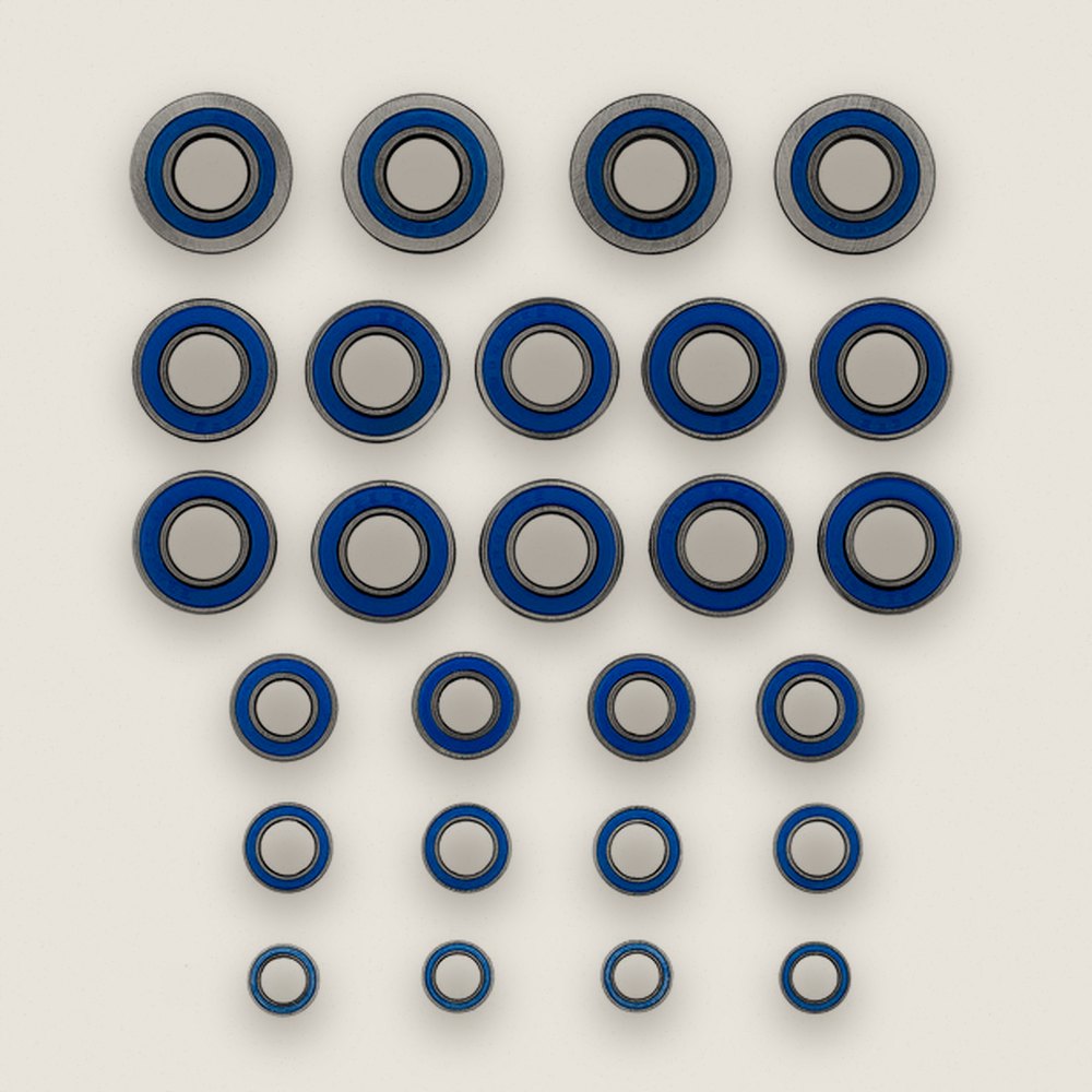Bearing Set, FT for RC8B4.2 - Associated