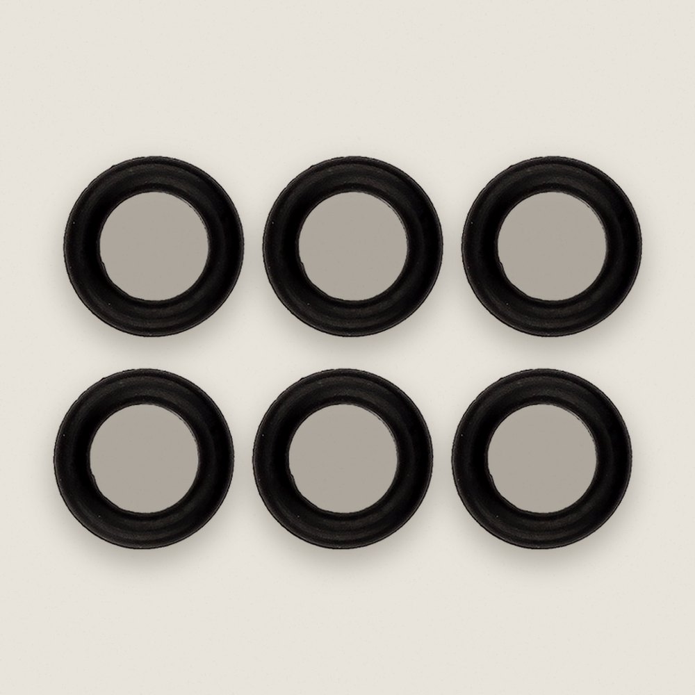 Differential O-Ring, FT 5.8x1.9mm for RC8B4.2 - Associated