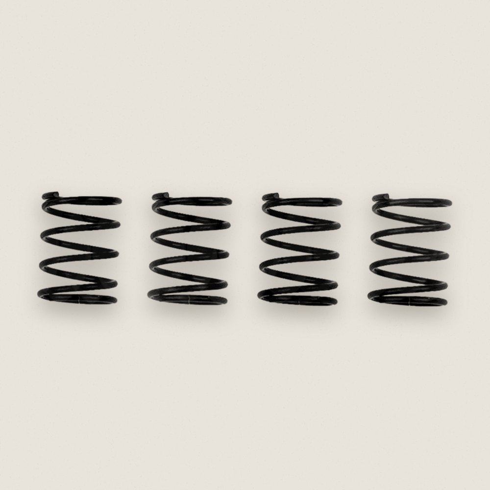 Brake Pad Springs, Soft for RC8B4.2 - Associated