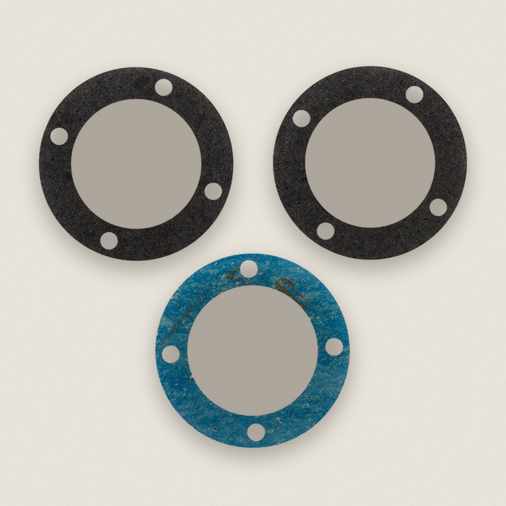 Center Differential Gasket Set, High Volume for RC8B4.2 - Associated