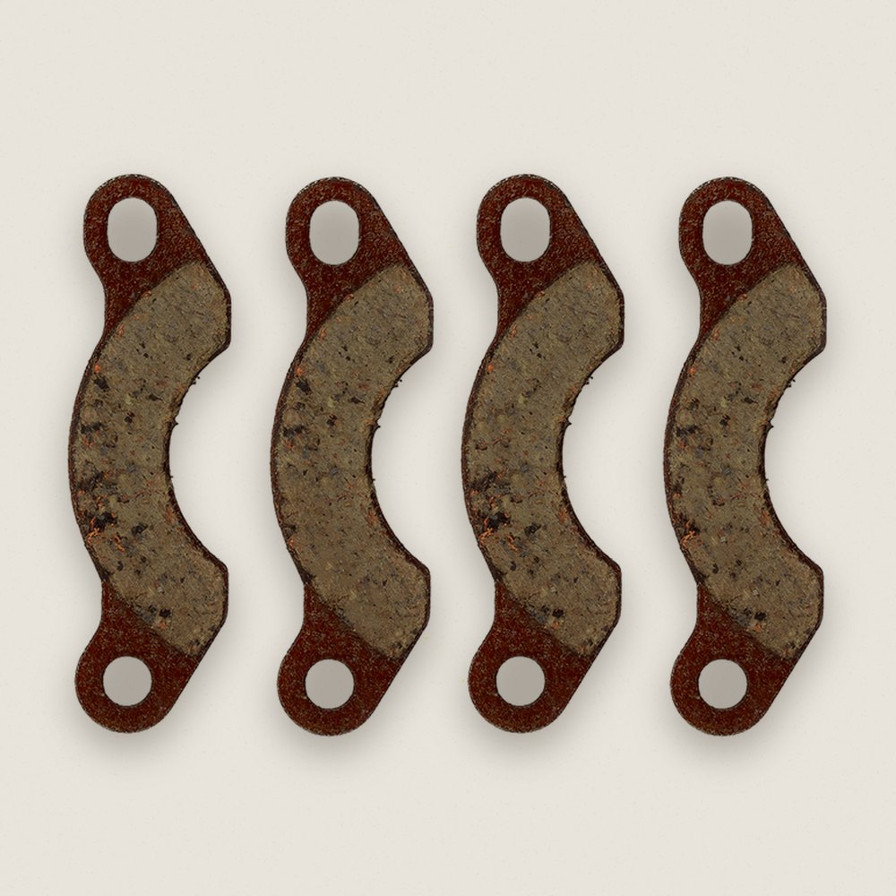 Brake Pad Set, V2 for RC8B4.2 - Associated