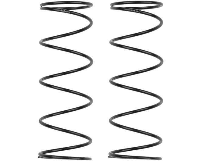 16mm Shock Springs Purple 4.85 lb/in L66 6.0T 1.4D