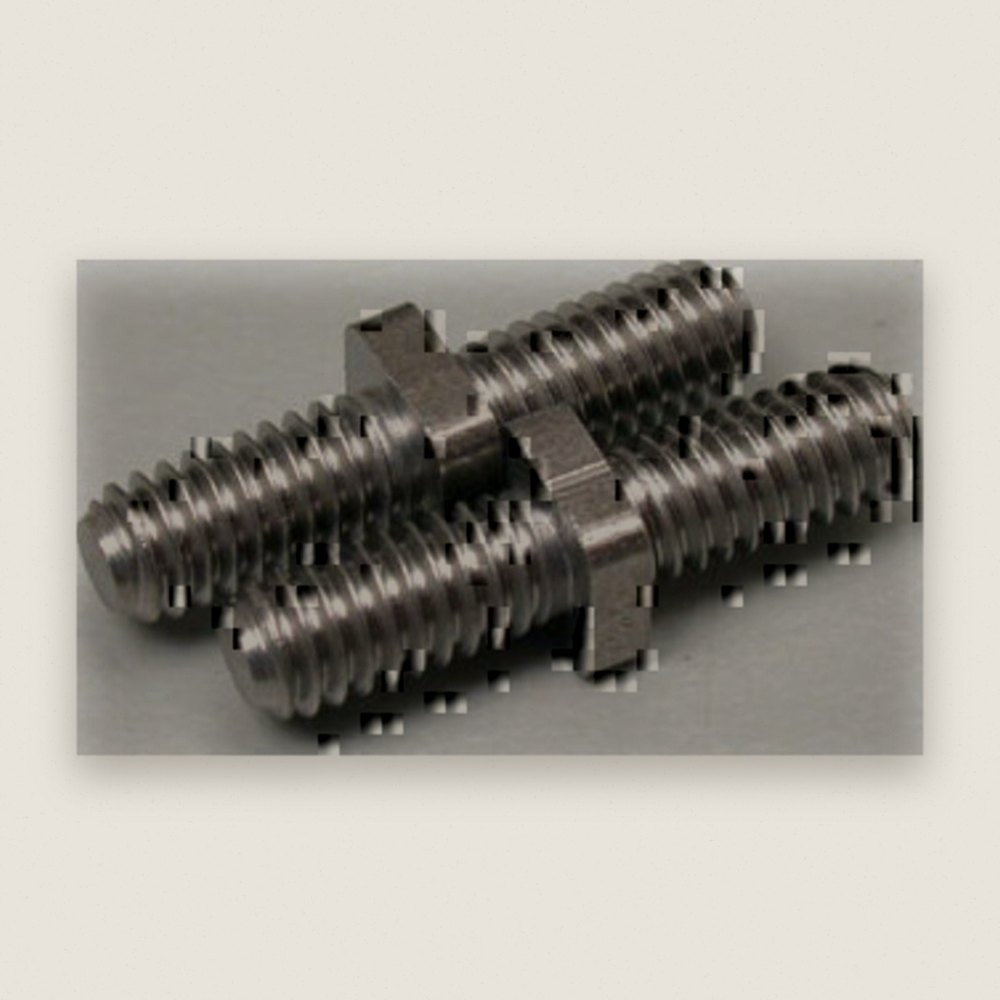 Upper Suspension Arm Turnbuckles, 16mm (.625 in) Steel, Silver - Associated