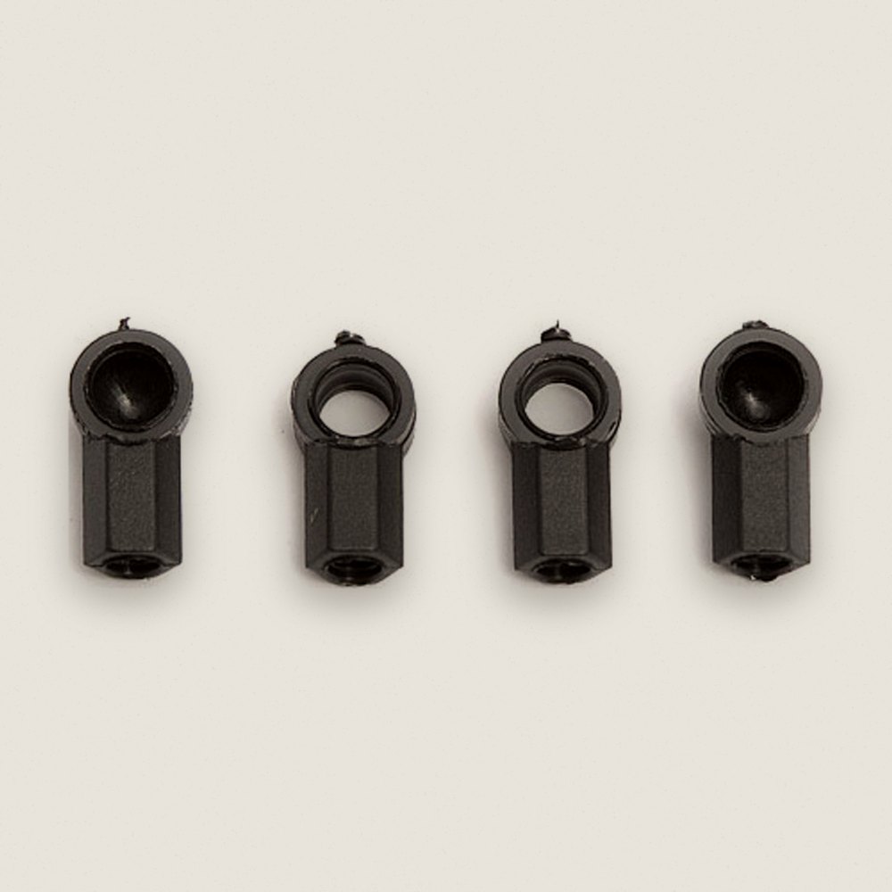 Roll Bar Cups, Dual Sport (4) - Associated