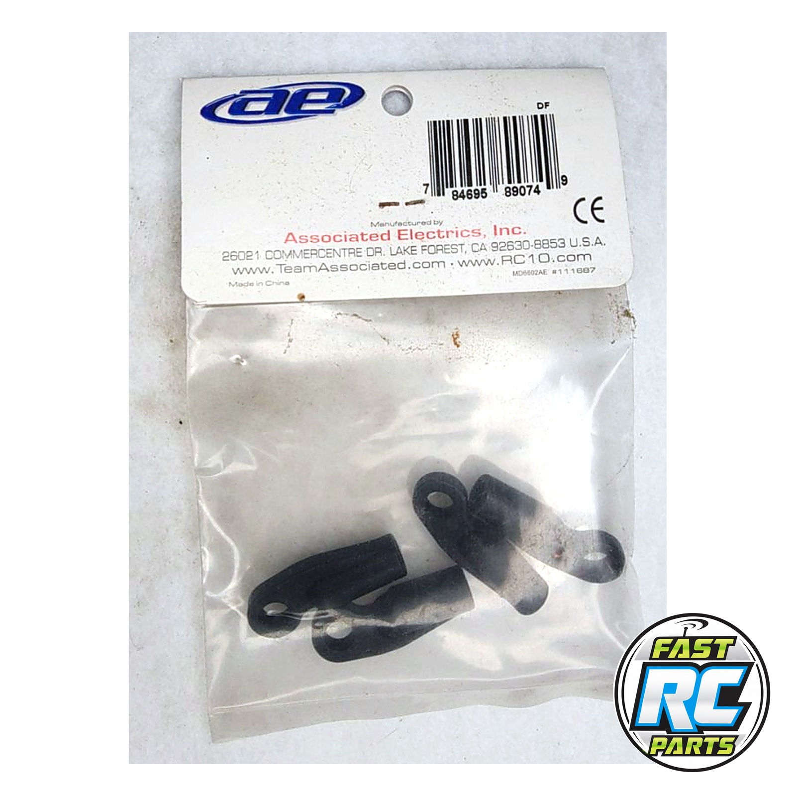 Steering Rod Ends for RC8 - Associated