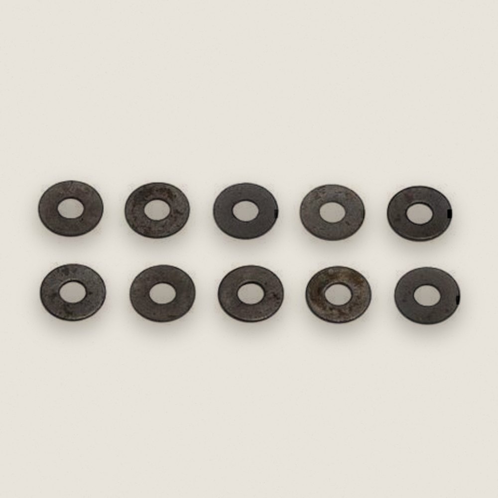 Washers, 3x8mm (6) - Associated