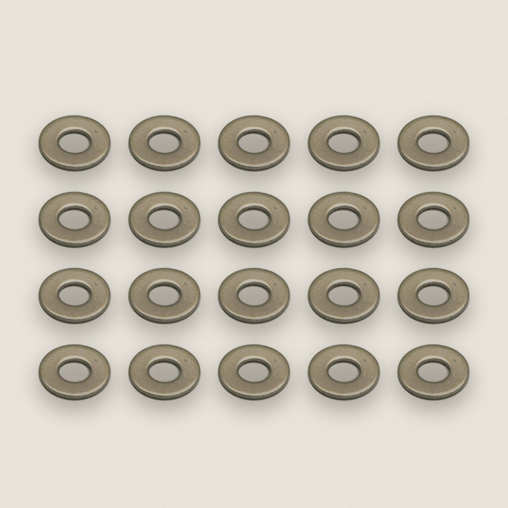 Washers, M2.6 x 6mm - Associated