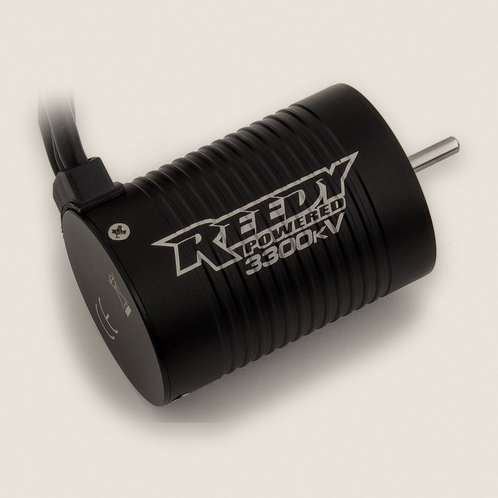 Brushless Motor, Reedy 540-Sl4, Sensorless - Associated