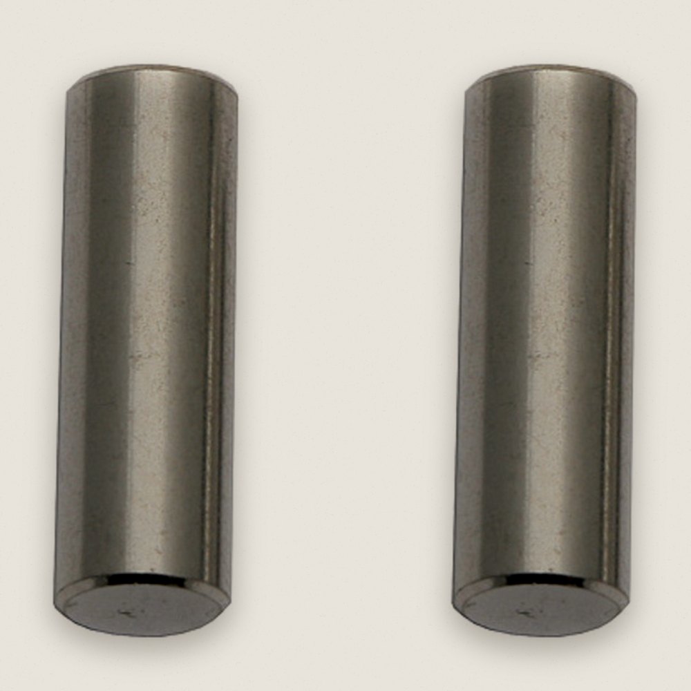Idler Shafts, Aluminum, 4x4, Factory Team - Associated