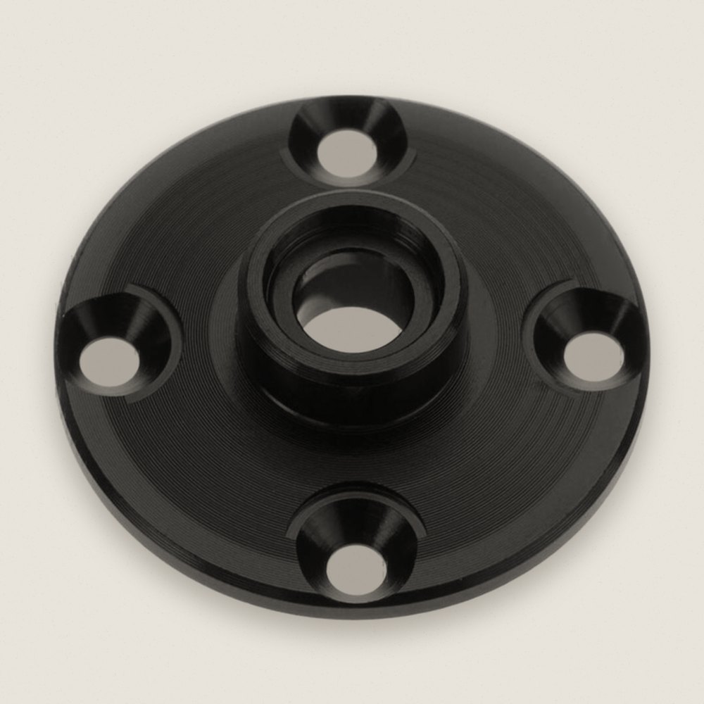 Differential Gear Cover, Aluminum, Factory Team - Associated