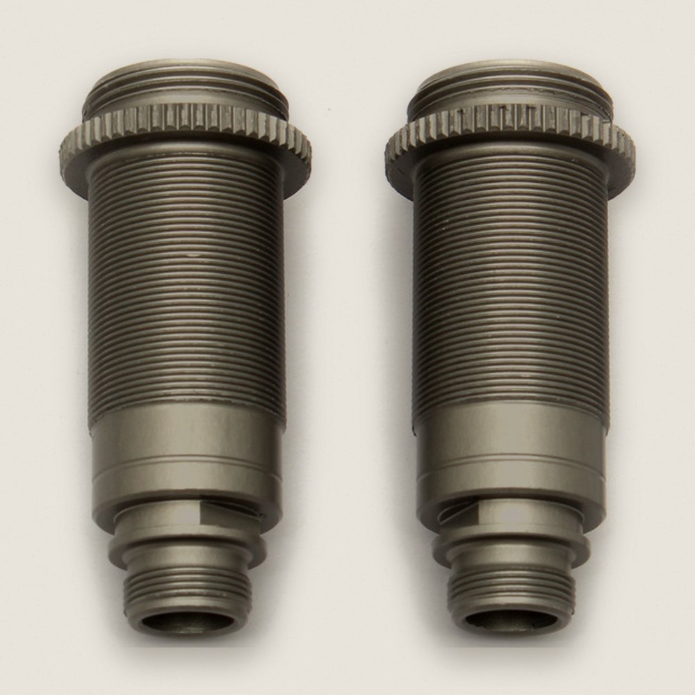 Shock Bodies, 27.5mm for RC10T5M/B6 - Associated