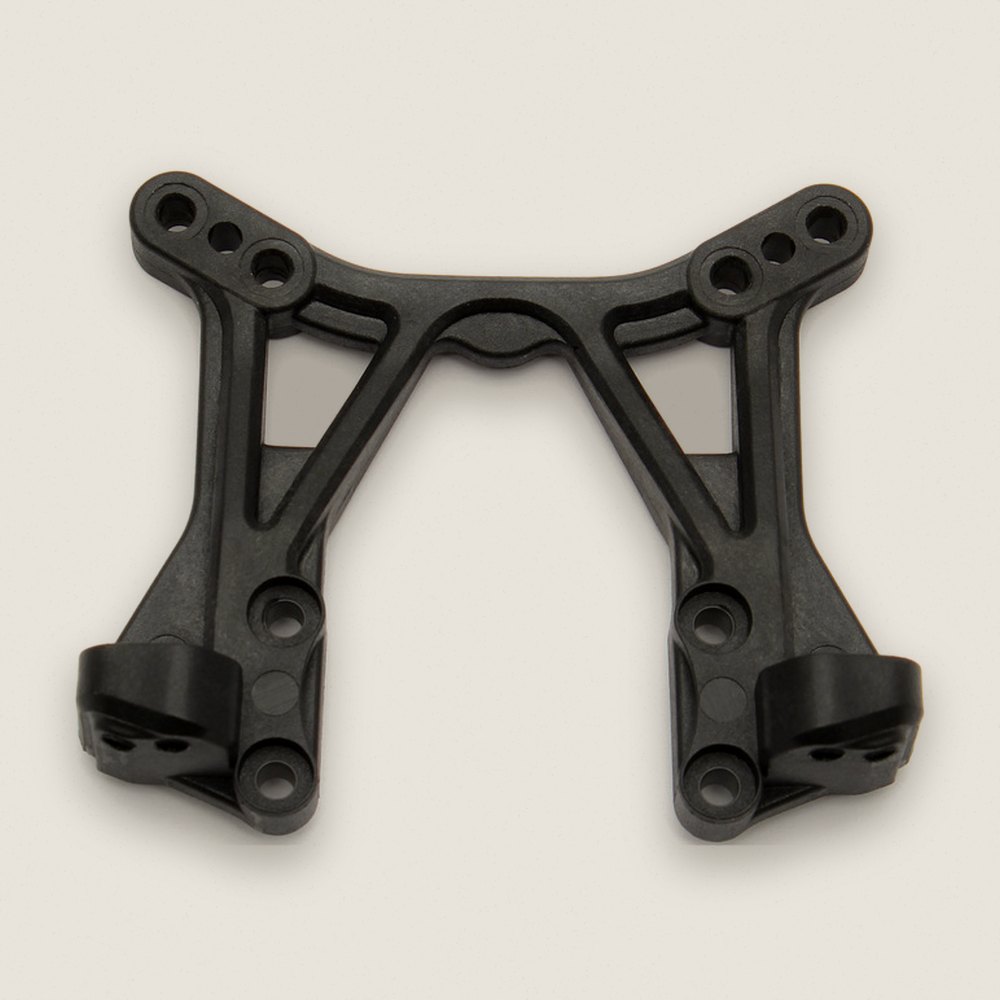 Front Shock Tower, for use with Gull Wing Arms - Associated