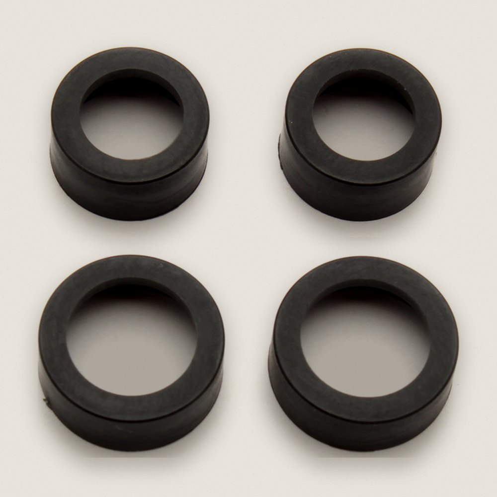 Rear Hub Bearing Inserts, Factory Team - Associated