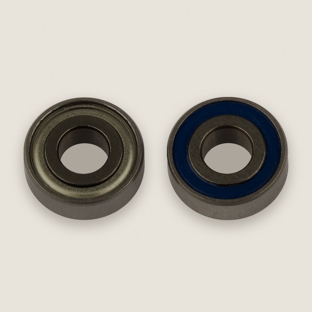 Bearings 5x12x4mm, Factory Team - Associated