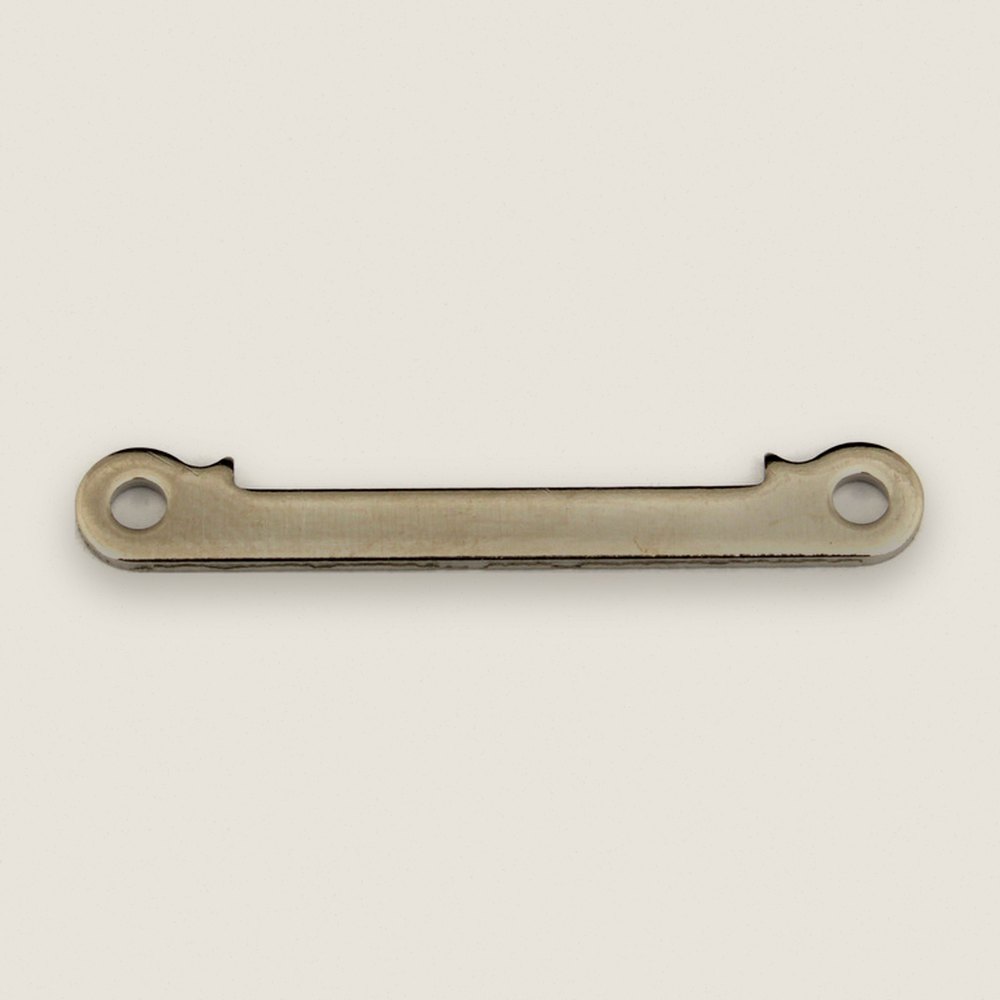 Front Hinge Pin Brace for RC10b6 - Associated