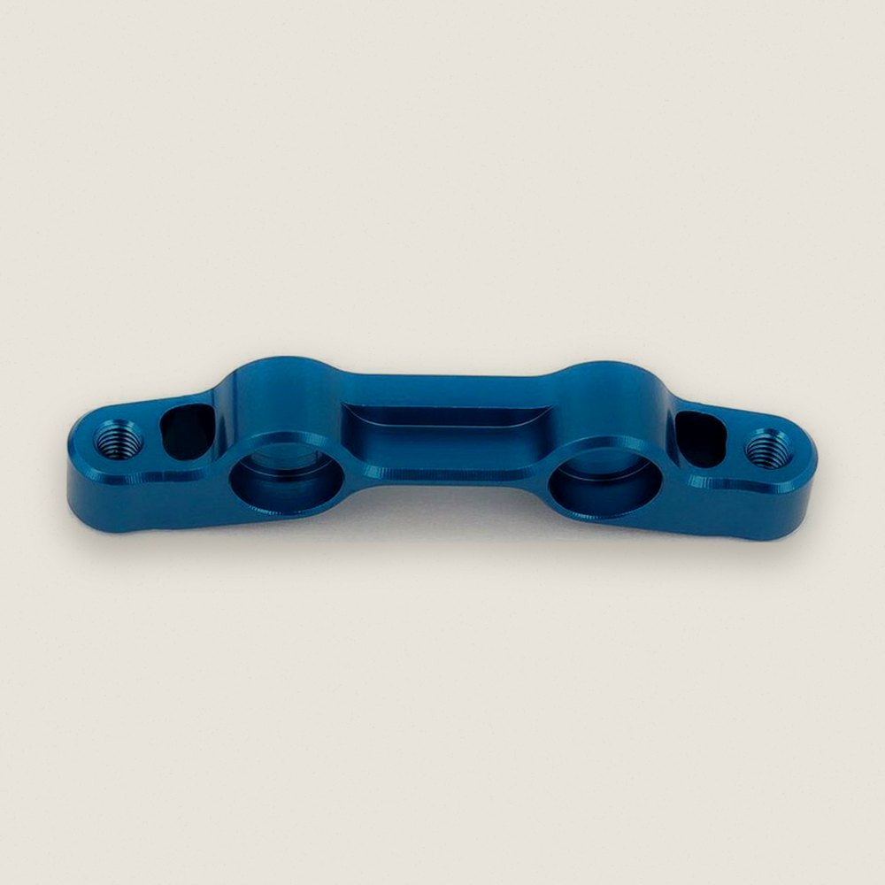 Steering Rack, Factory Team Aluminum for B6 - Associated