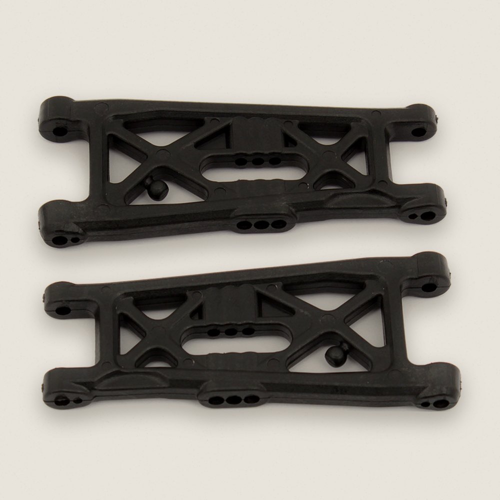 Flat Front Arms for B6 - Associated