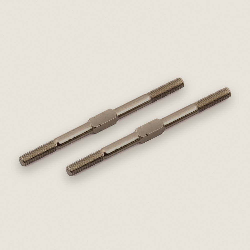Turnbuckles 3x48mm for B6 - Associated