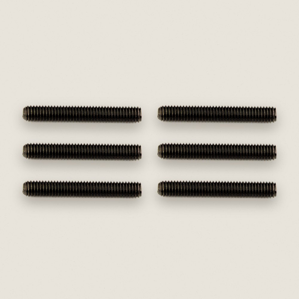 Set Screws M3x20mm - Associated