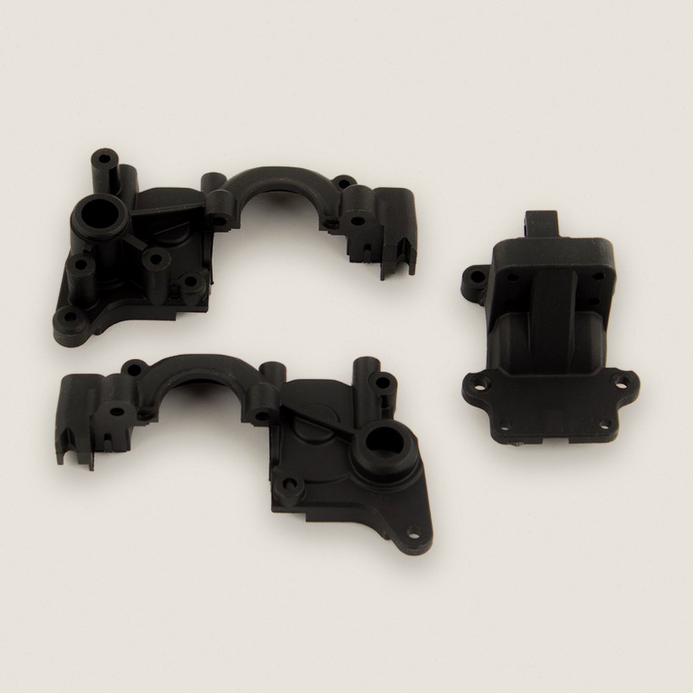 Laydown Gearbox for B6.1 - Associated