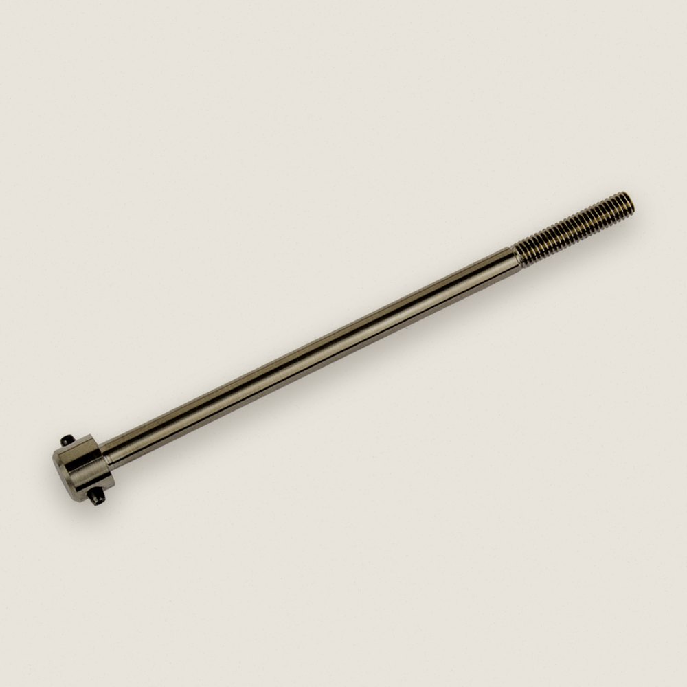 Top Shaft Screw, Factory Team Titanium - Associated