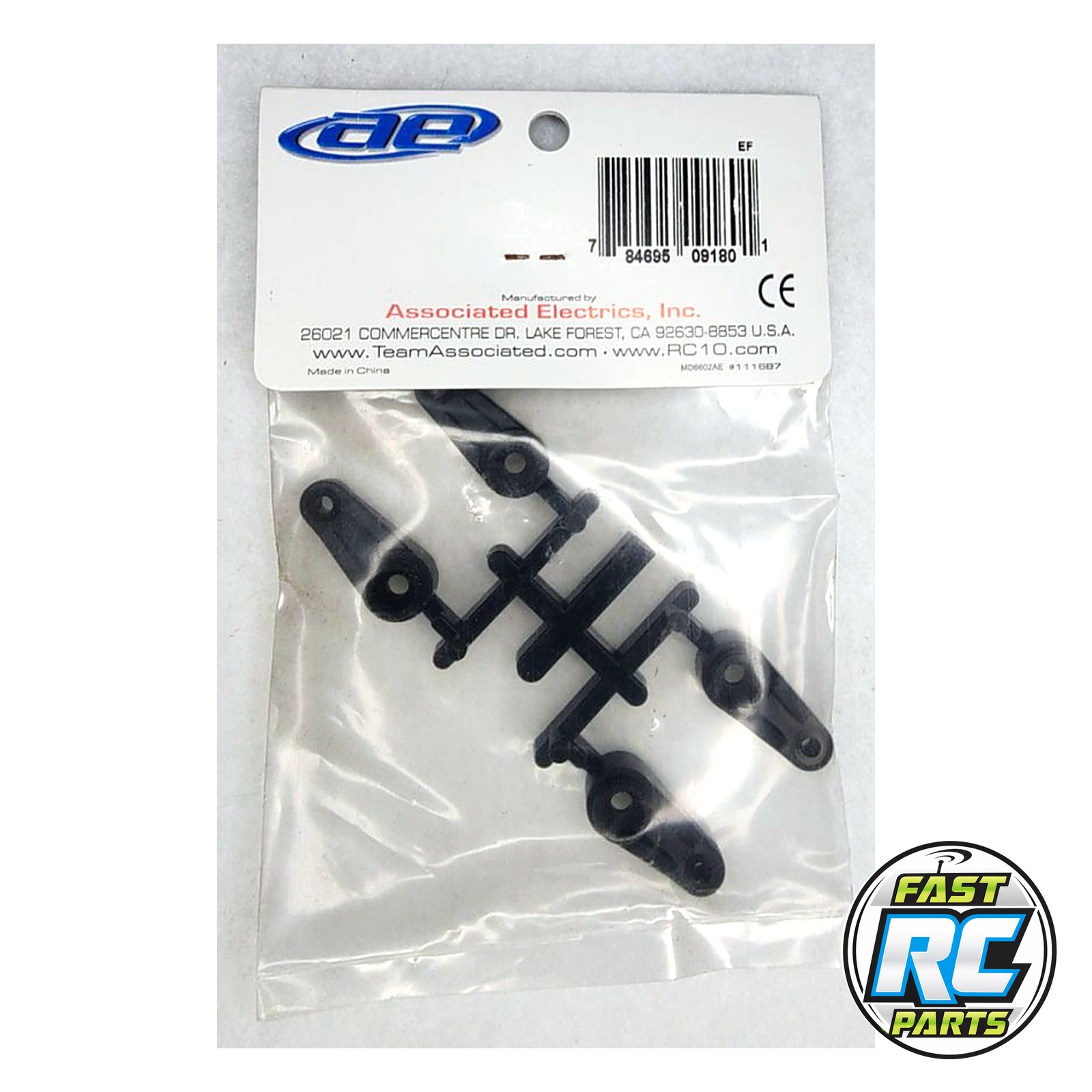 Servo Horns for RC10B2 3 T2 3 4 TC4 - Associated