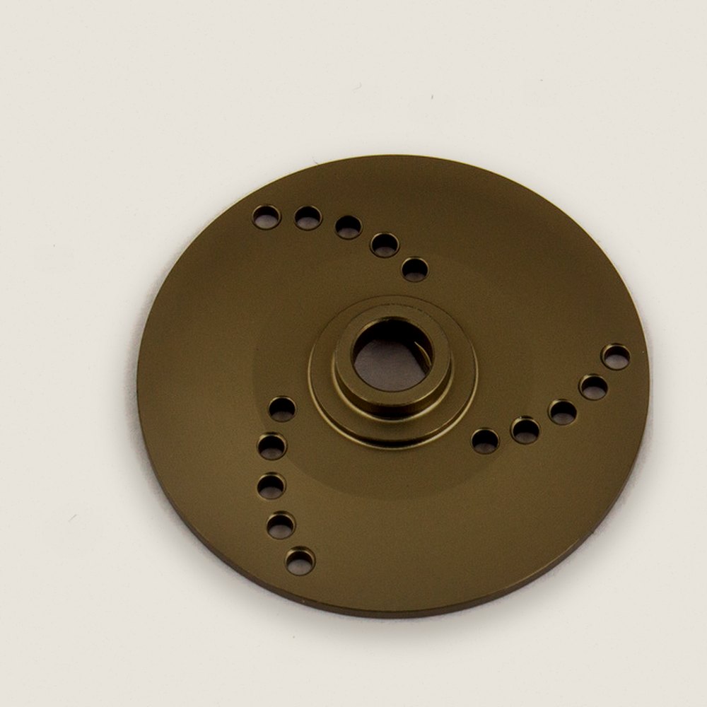 Vented Slipper Hub, Inner for B6.1 - Associated