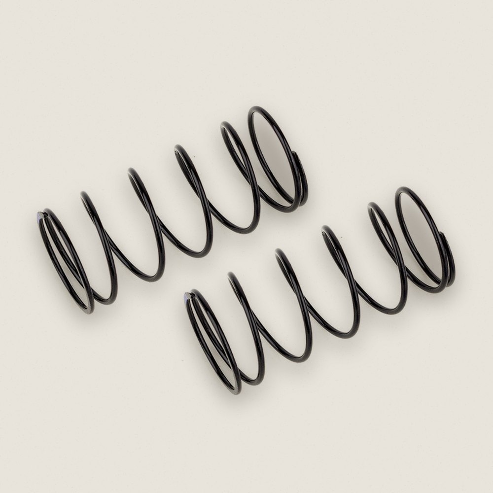 Front Shock Springs, 13mm, Blue, 3.6lb/in, L44, 6.75T, 1.2D - Associated