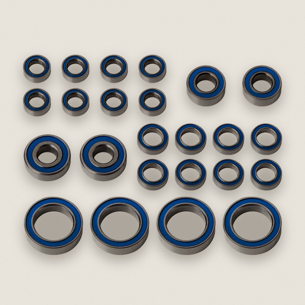 Bearing Set, Factory Team RC10b6.4 - Associated