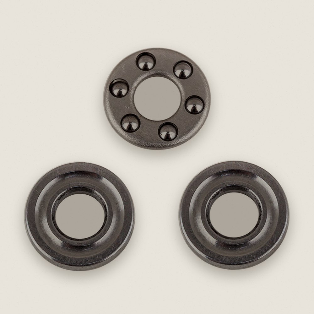 Thrust Bearing Set, Caged - Associated