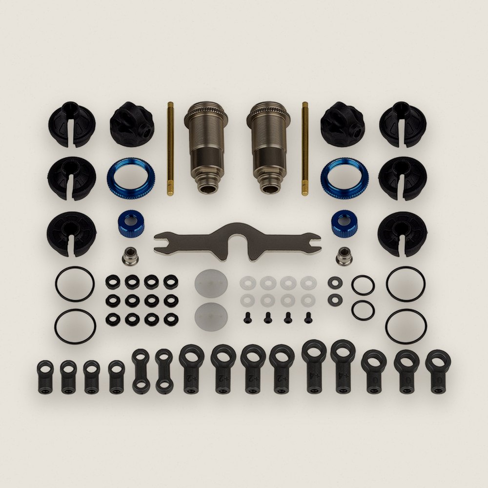 Shock Kit, 13x27.5mm - Associated