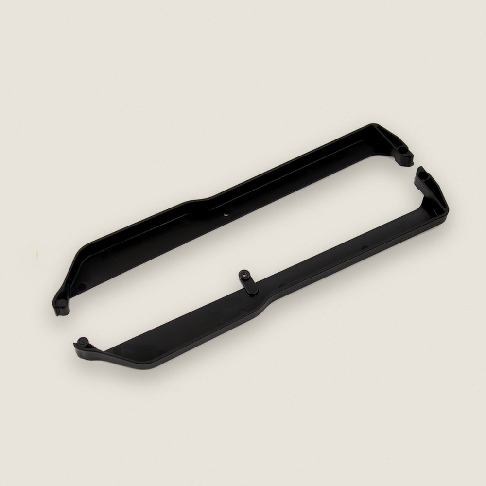 Side Rails, ASC92002, B64D - Associated
