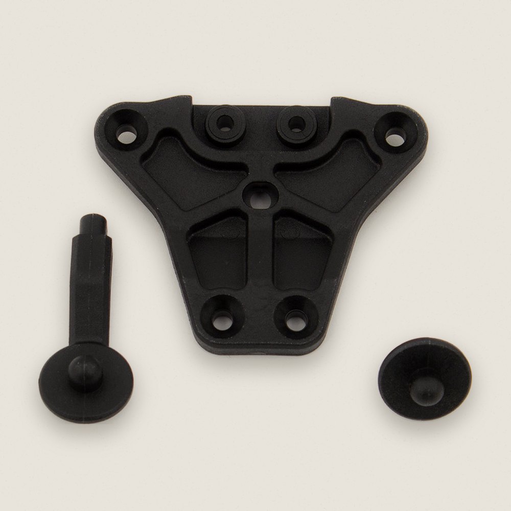 Top Plate and Body Posts, B64 - Associated