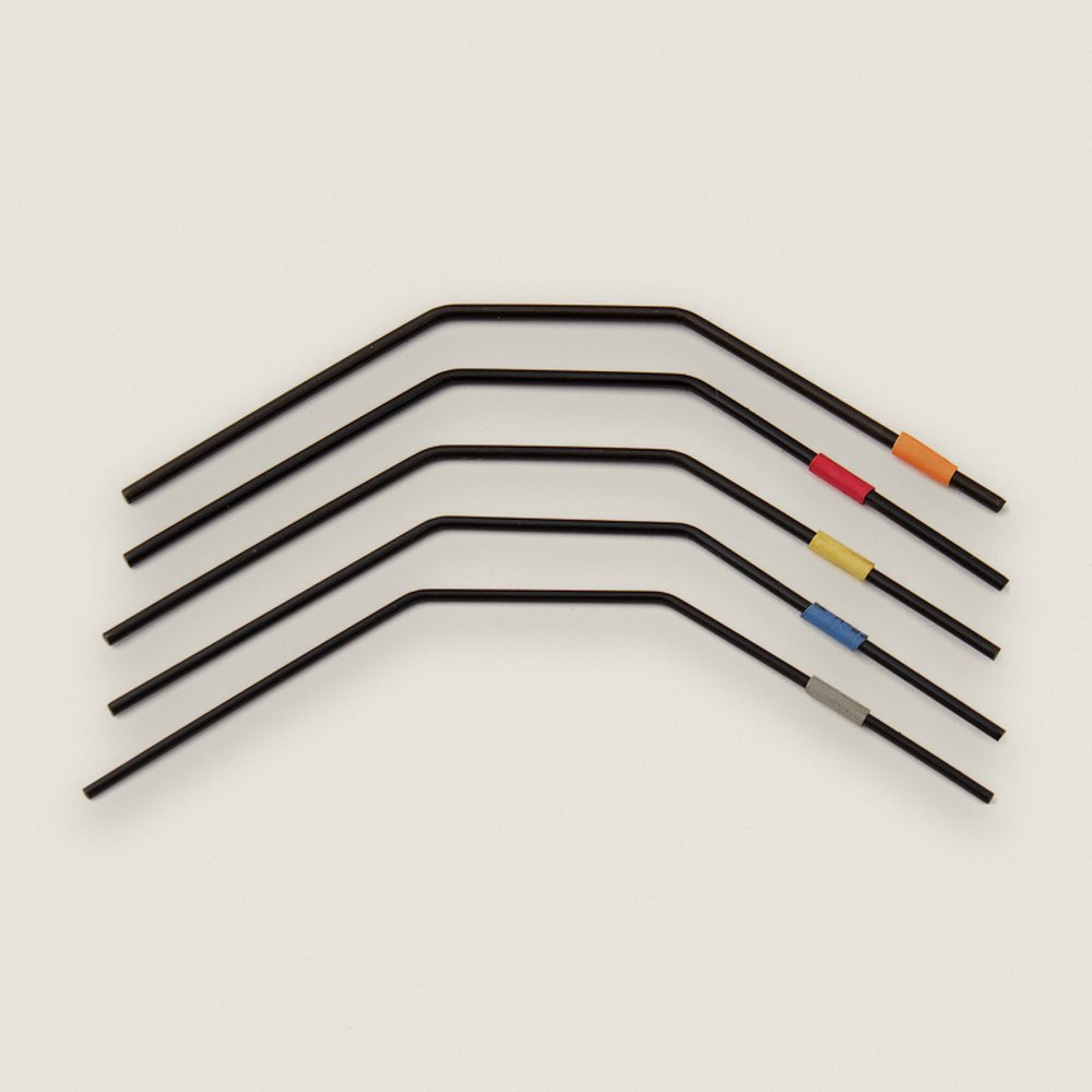 Anti-roll Bar Set, Front Firm, for B64 - Associated