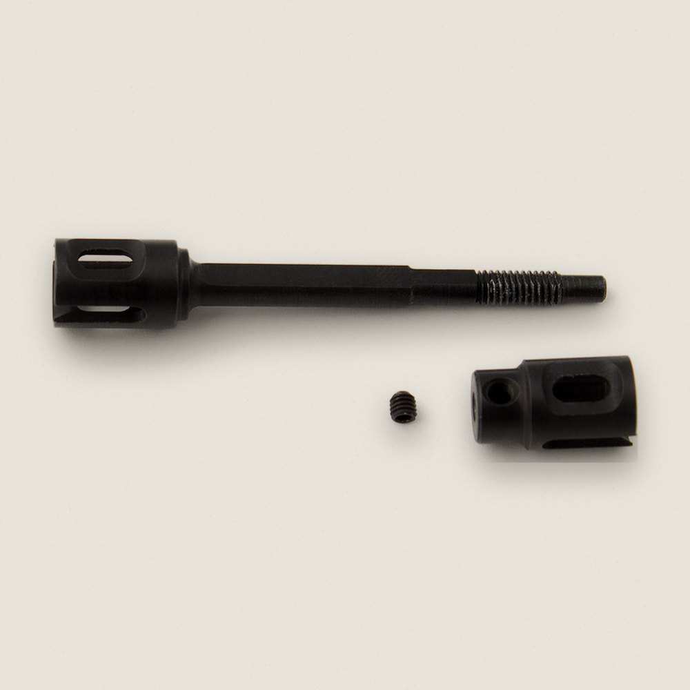 Slipper Shaft and Outdrive, FT B64D - Associated