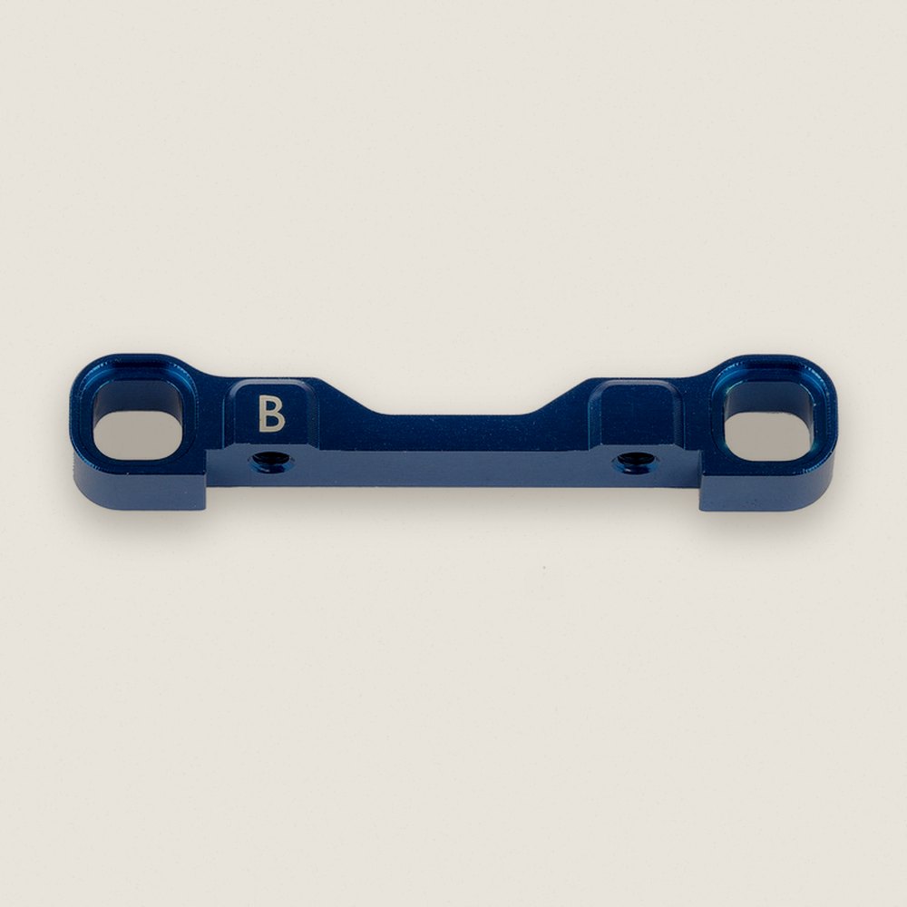 Arm Mount B for RC10B74 - Associated